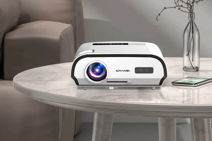 projector 4k 3d